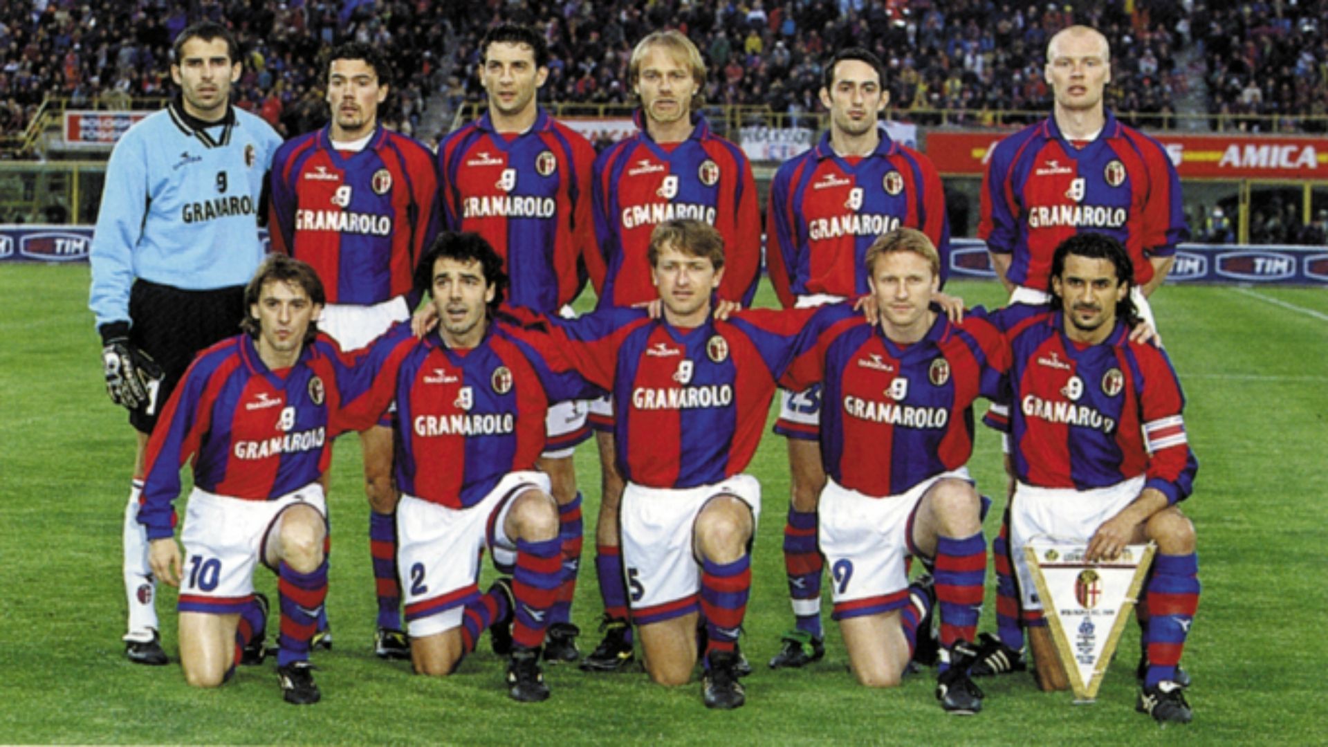Bologna 1998-99