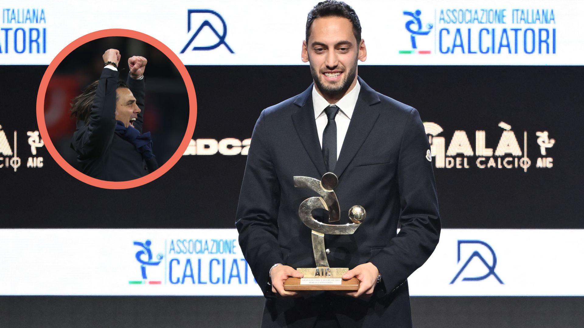 Calhanoglu Montella
