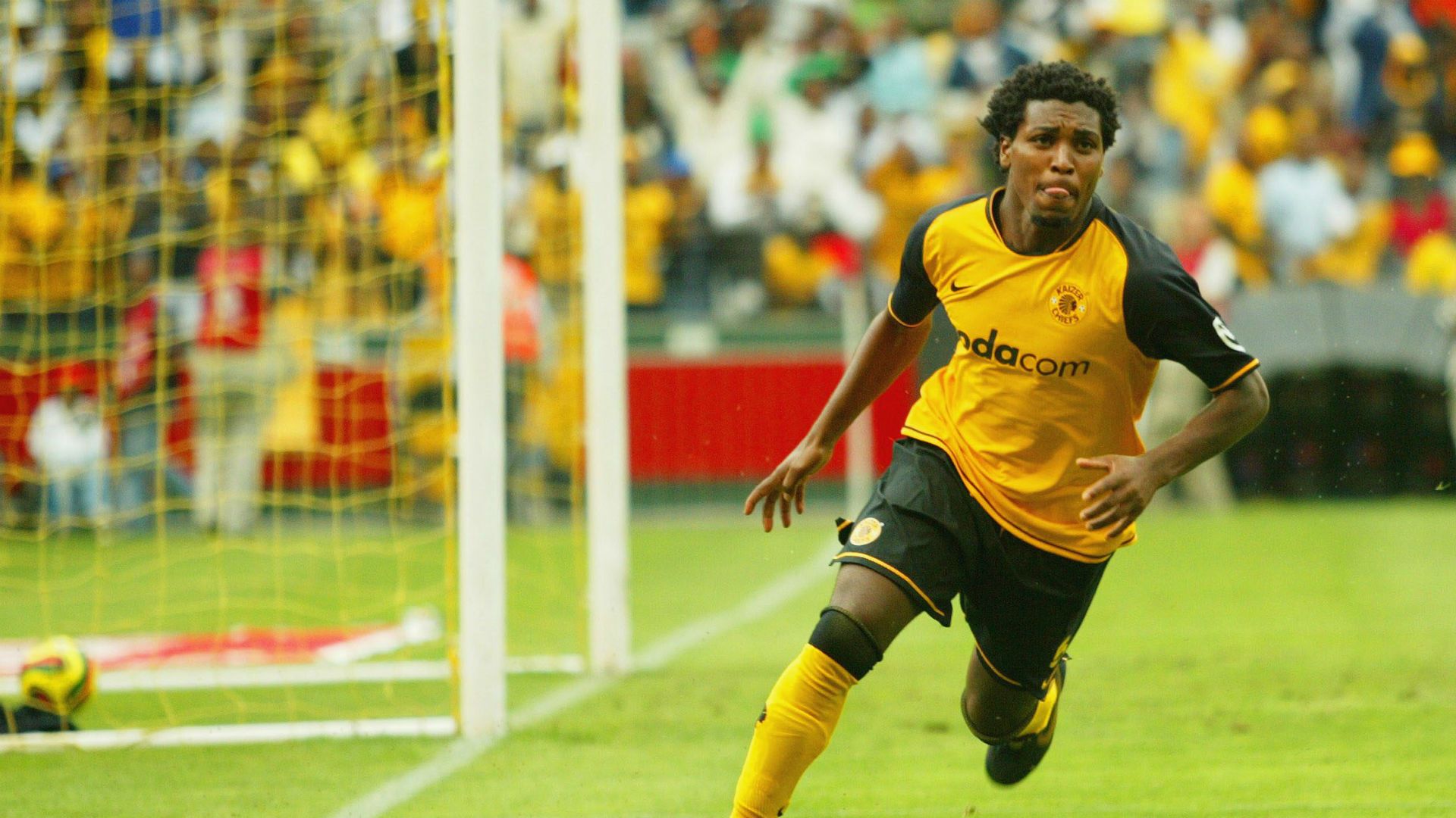 Mabhuti Khenyeza - Kaizer Chiefs