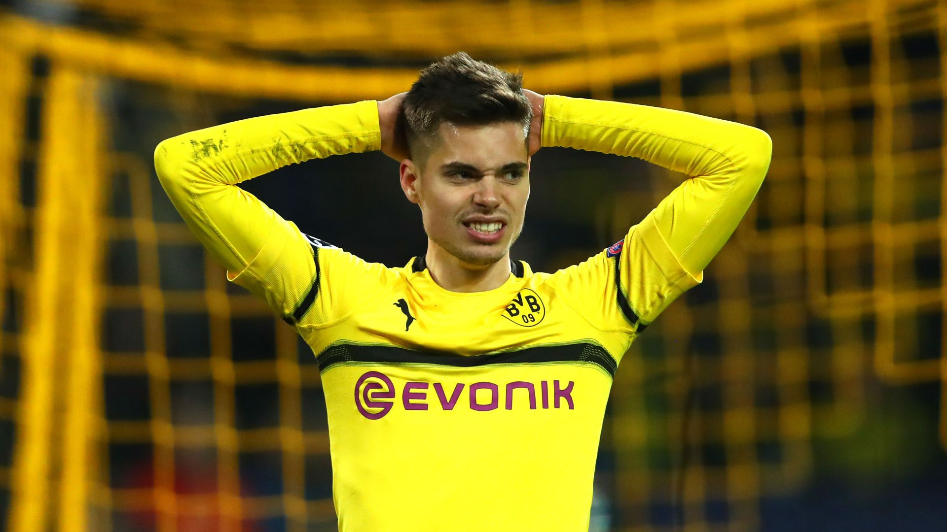 Julian Weigl Dortmund Tottenham 05032019