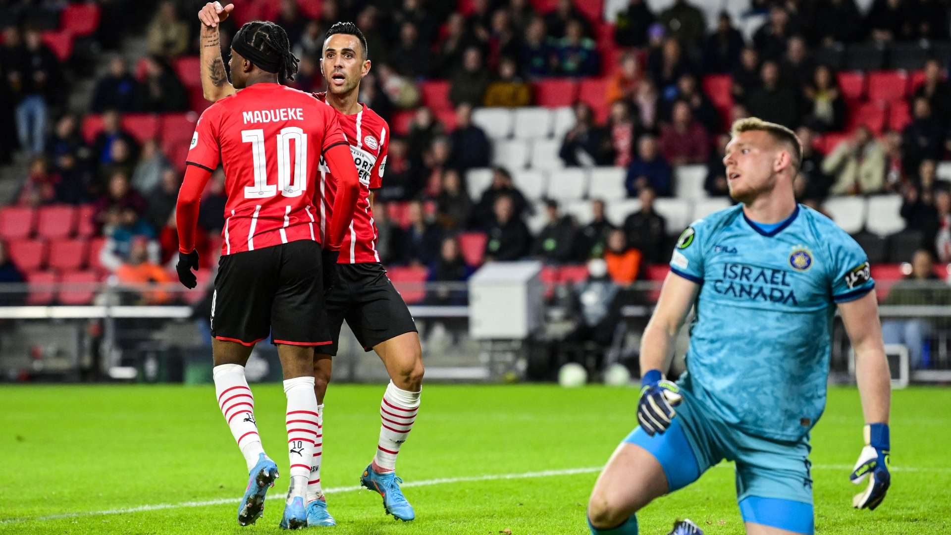 PSV Maccabi Conference League