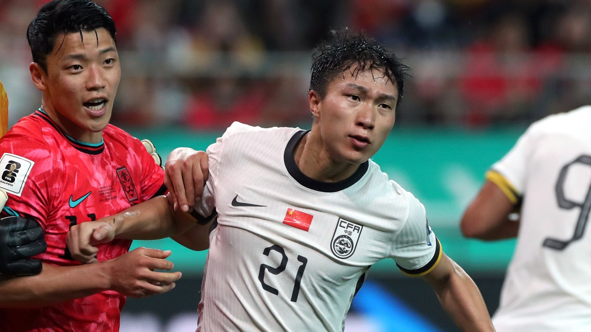 Yang Zexiang China 2024