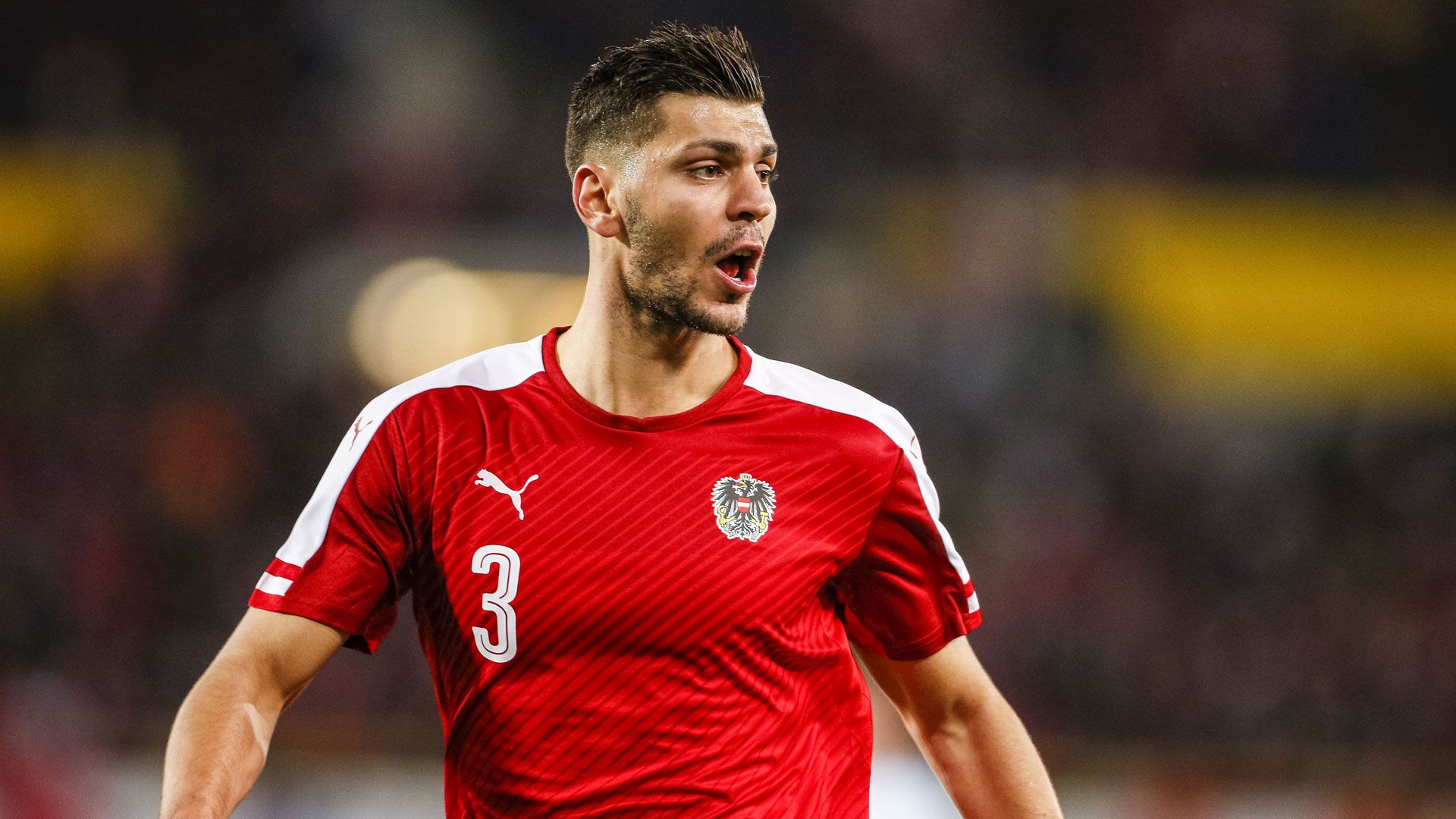 Aleksandar Dragovic Österreich 04062016