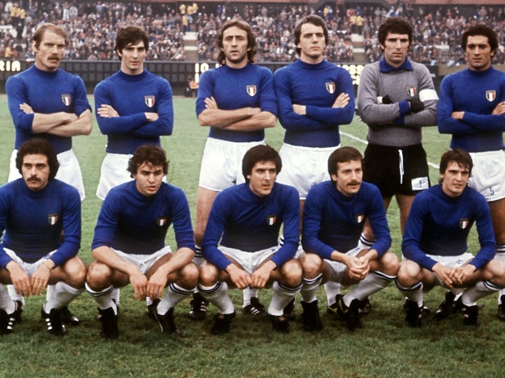 Italy, World Cup 1978