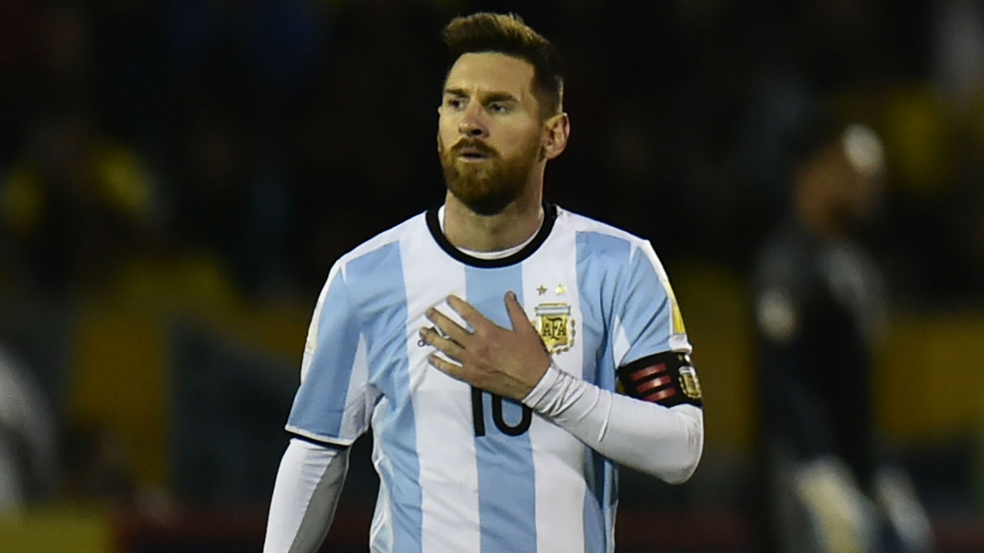 Lionel Messi Argentina