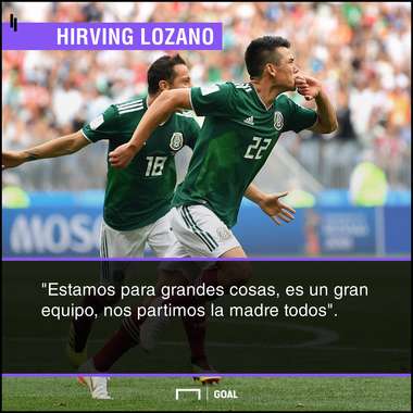 Hirving Lozano