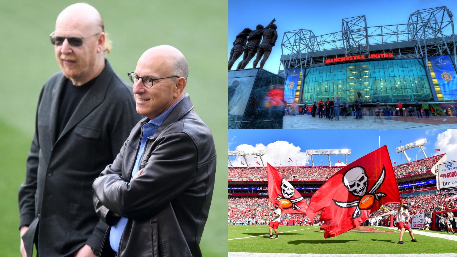 Glazers Old Trafford Tampa