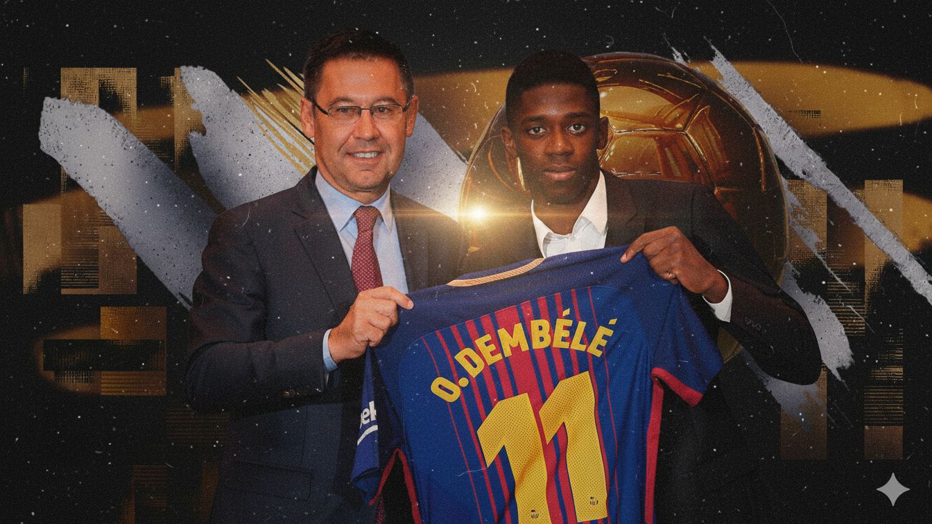 Bartomeu Dembele GFX ai