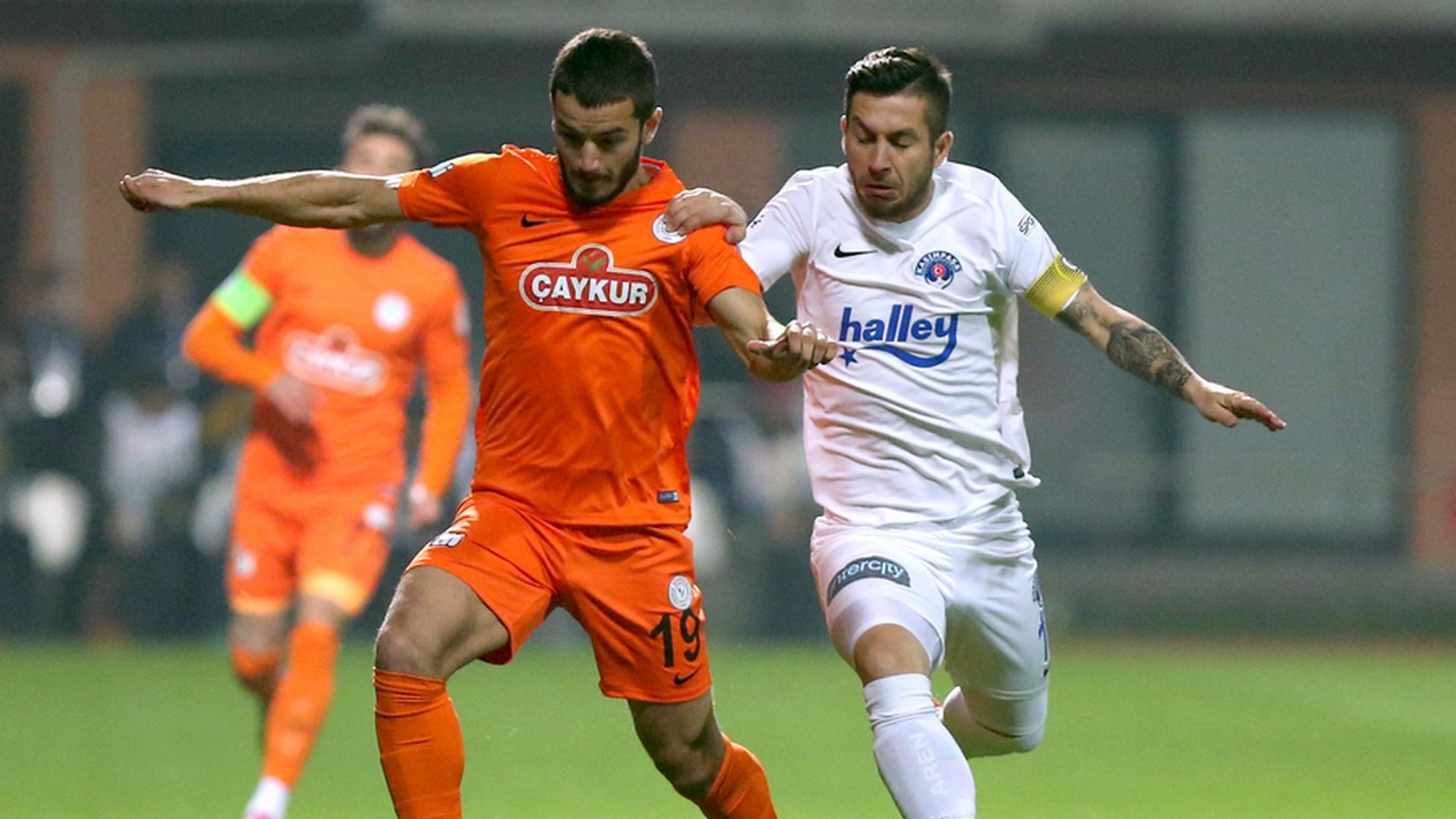 Ogulcan Caglayan Adem Buyuk Rizespor Kasimpasa ZTK 02282017