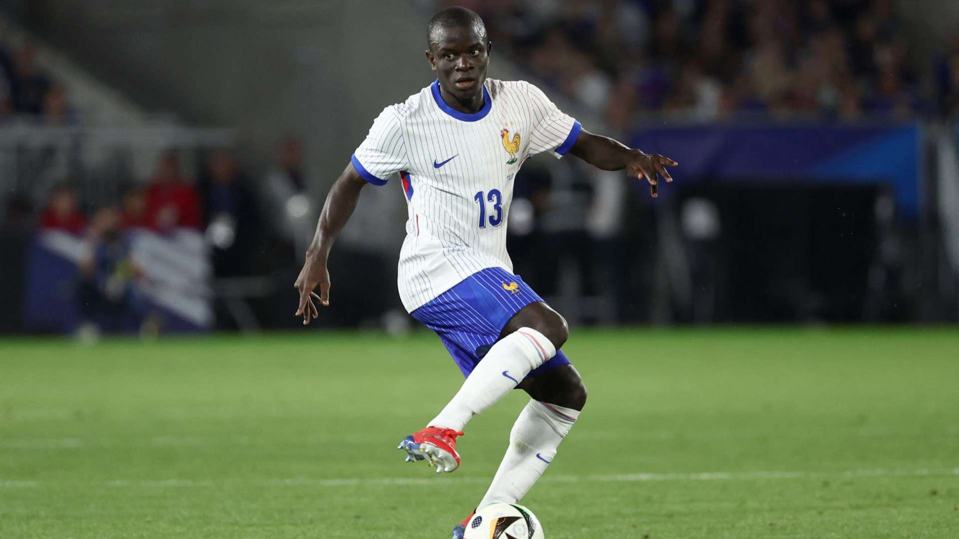 N'Golo Kante France Euro 2024