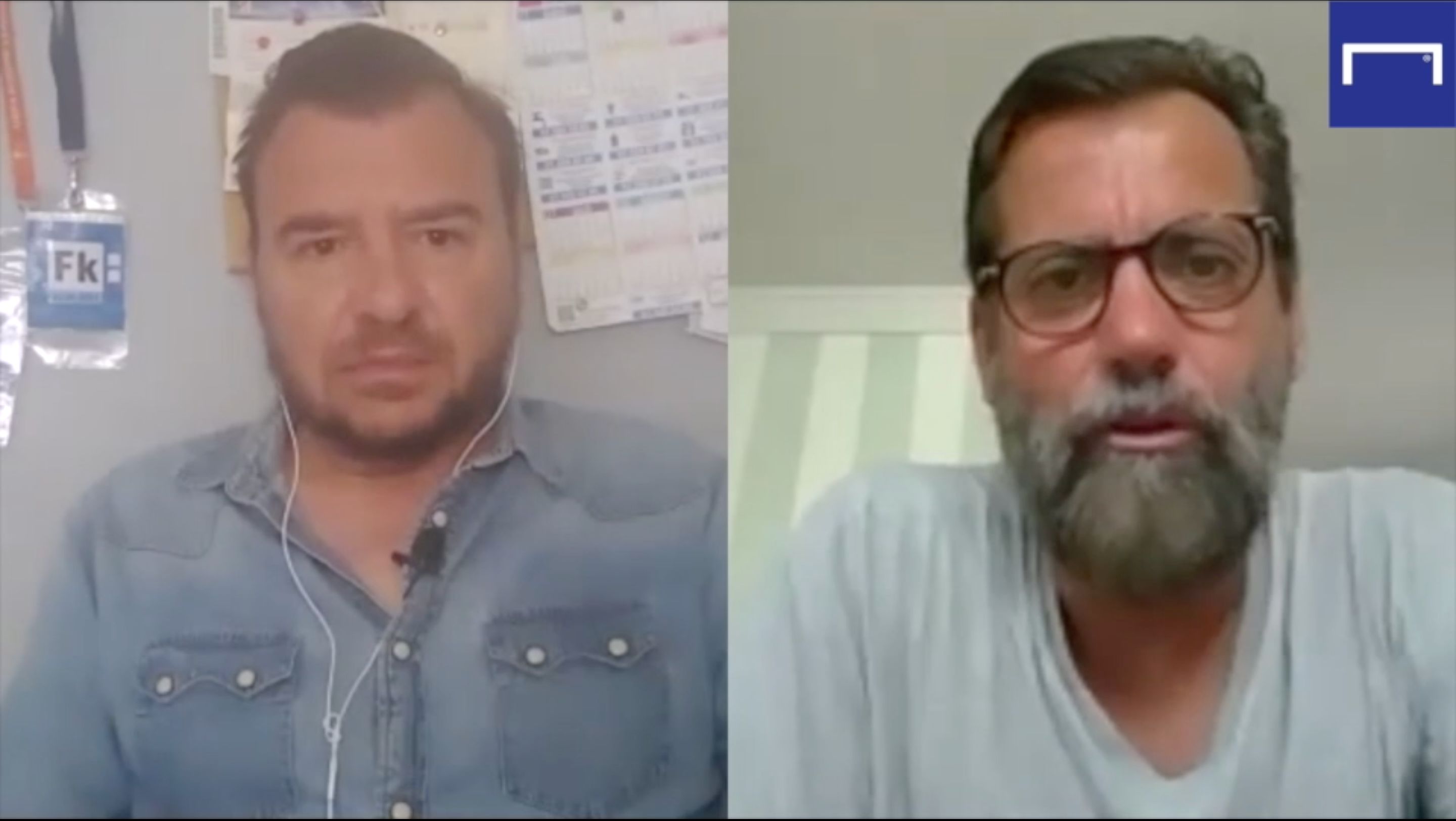 Quique Sanchez Flores Goal