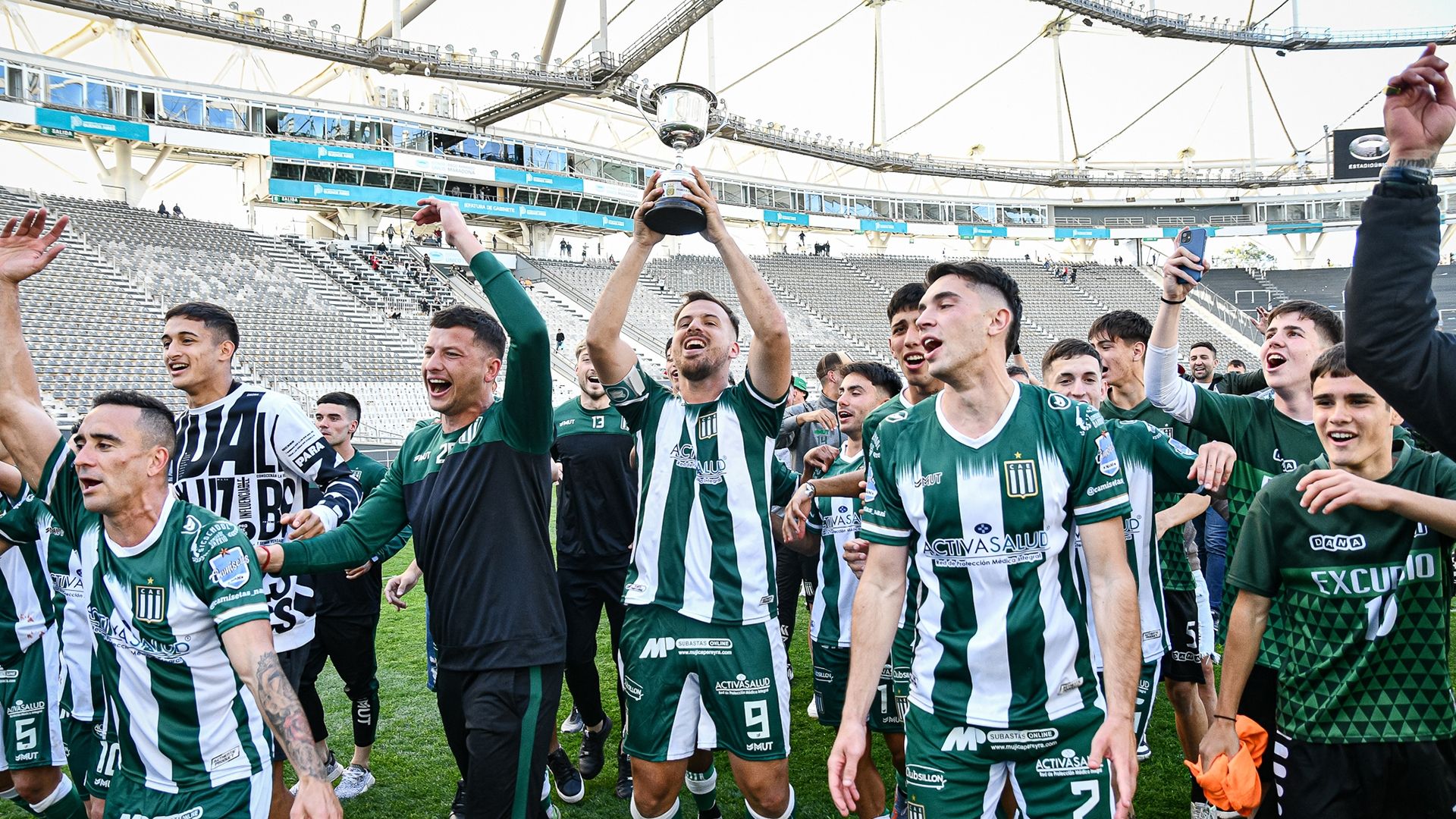 Excursionistas campeon Primera C 2023