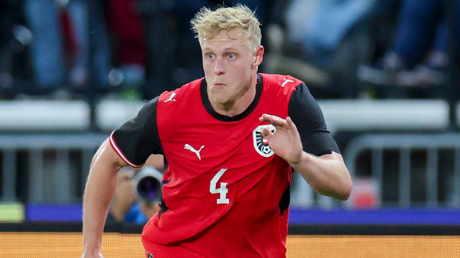 Xaver Shlager Austria 2026
