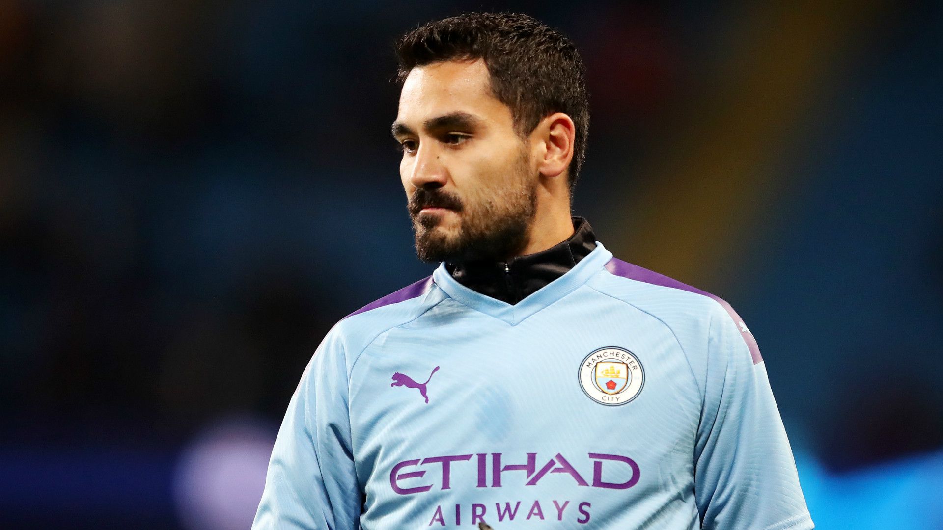 ILKAY GÜNDOGAN MANCHESTER CITY