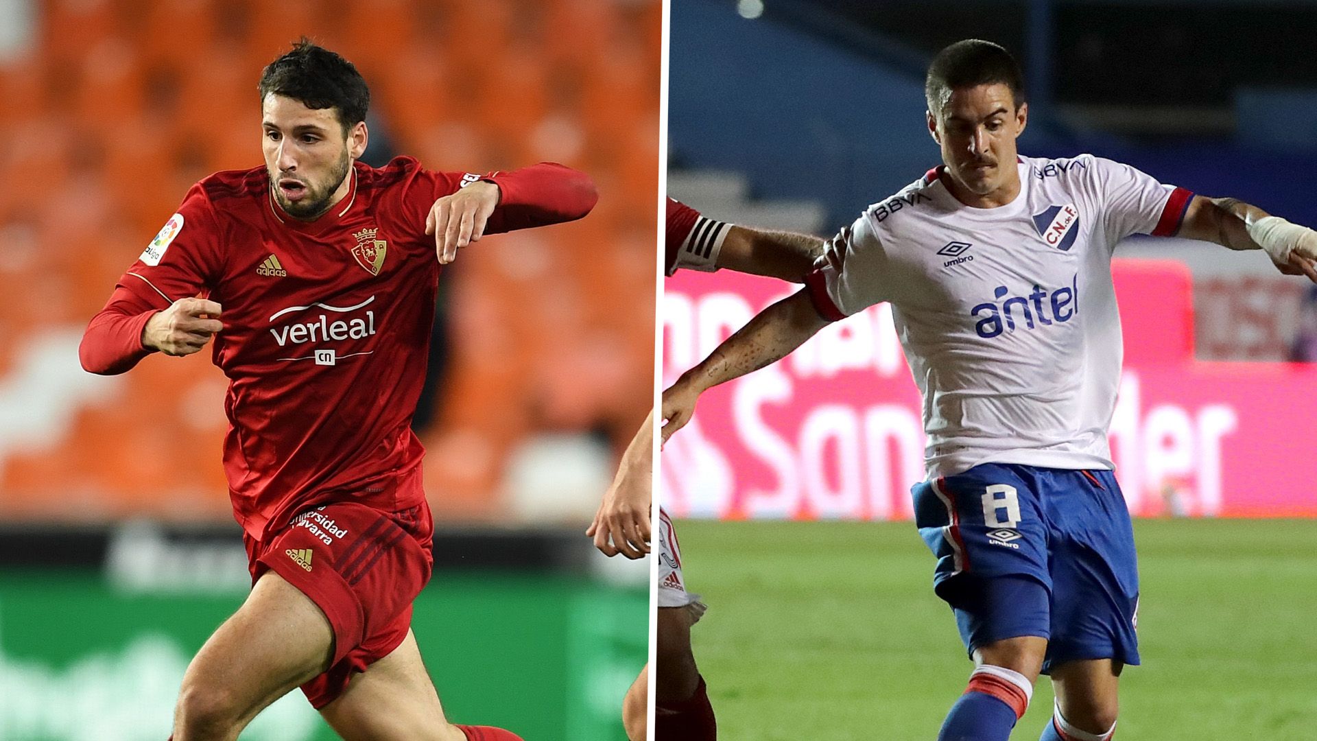 Calleri e Gabriel Neves