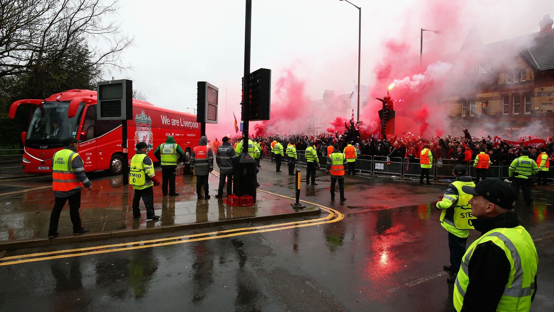 Liverpool Fans 25042018