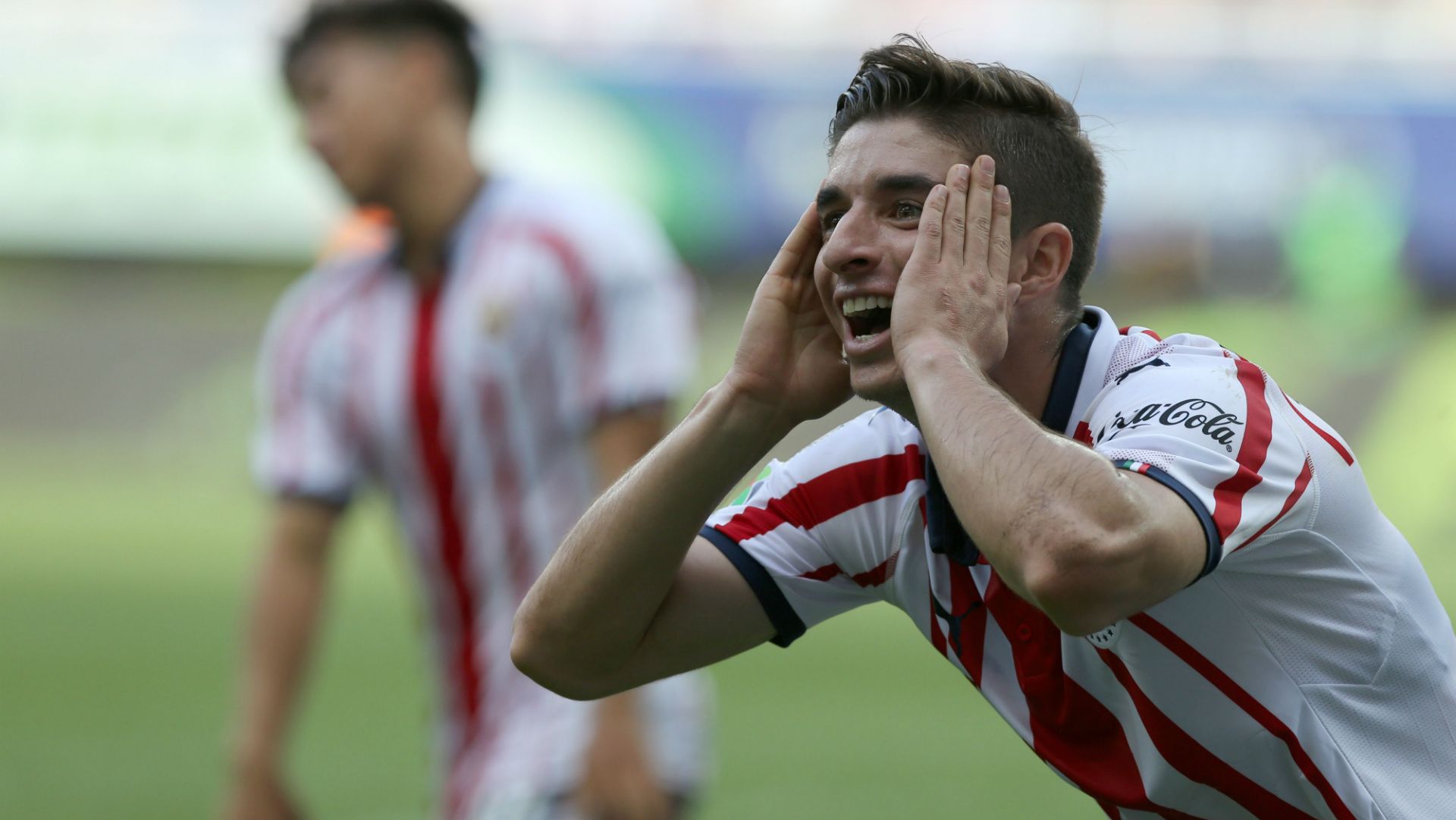 Isaac Brizuela Chivas