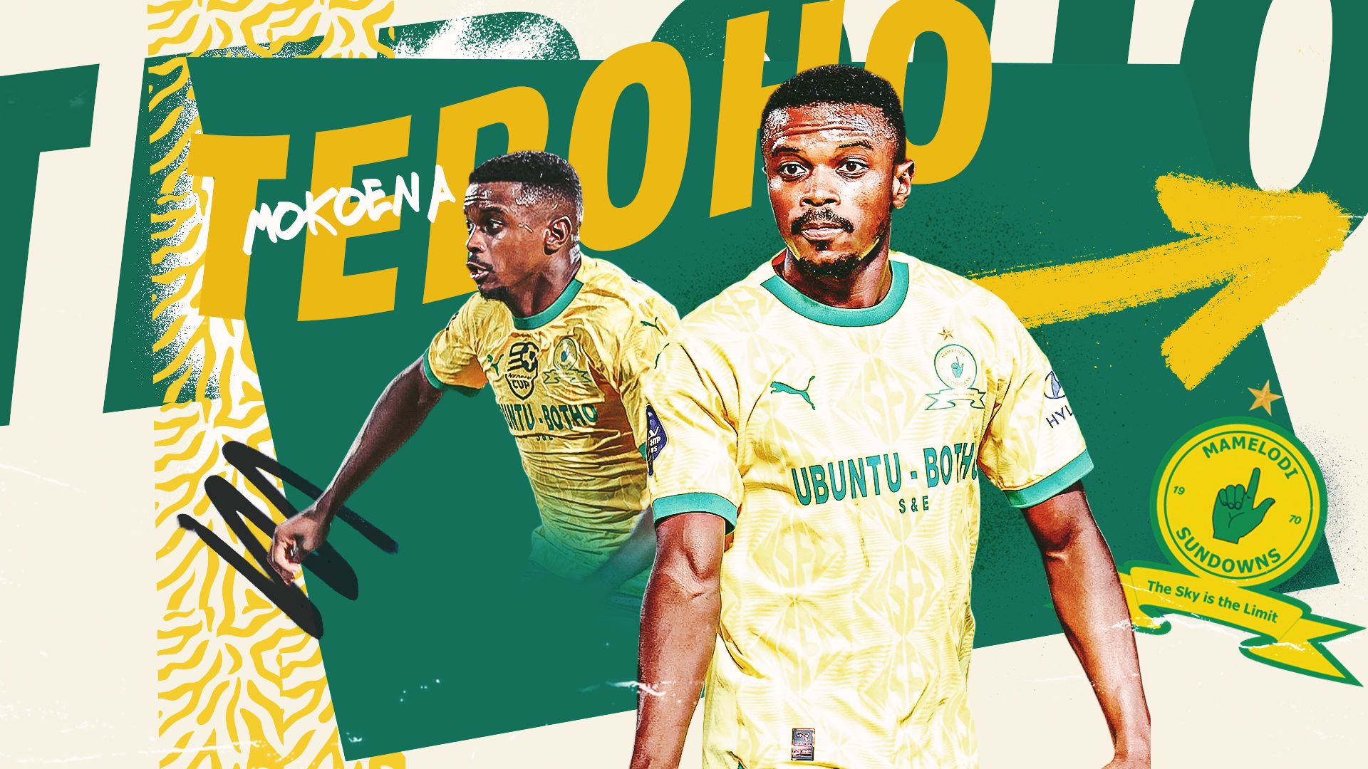 Mamelodi Sundowns reach agreement with Bafana Bafana star - Reports