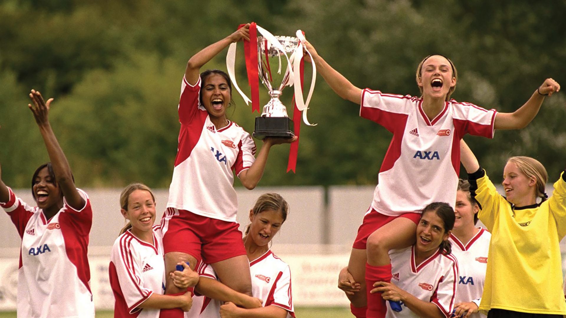 Bend It Like Beckham 2002