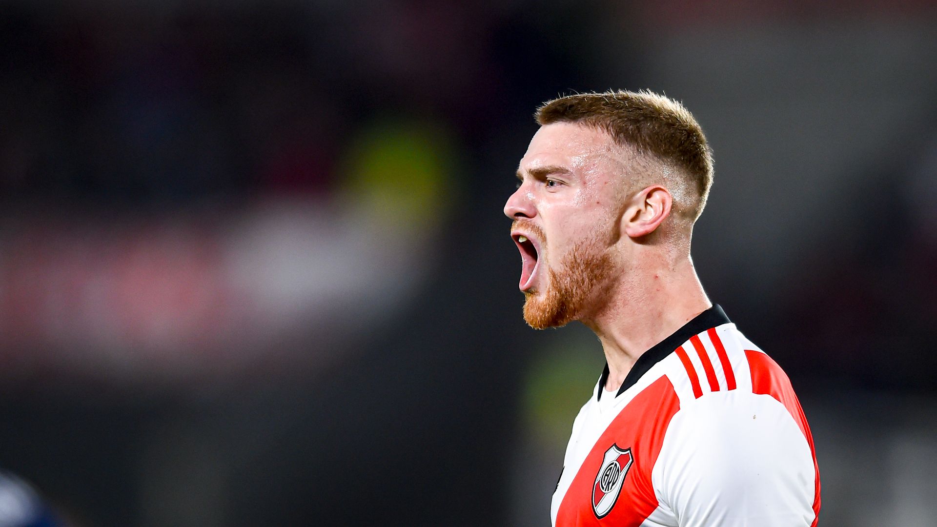 lucas beltran river gimnasia torneo de la liga 21072022