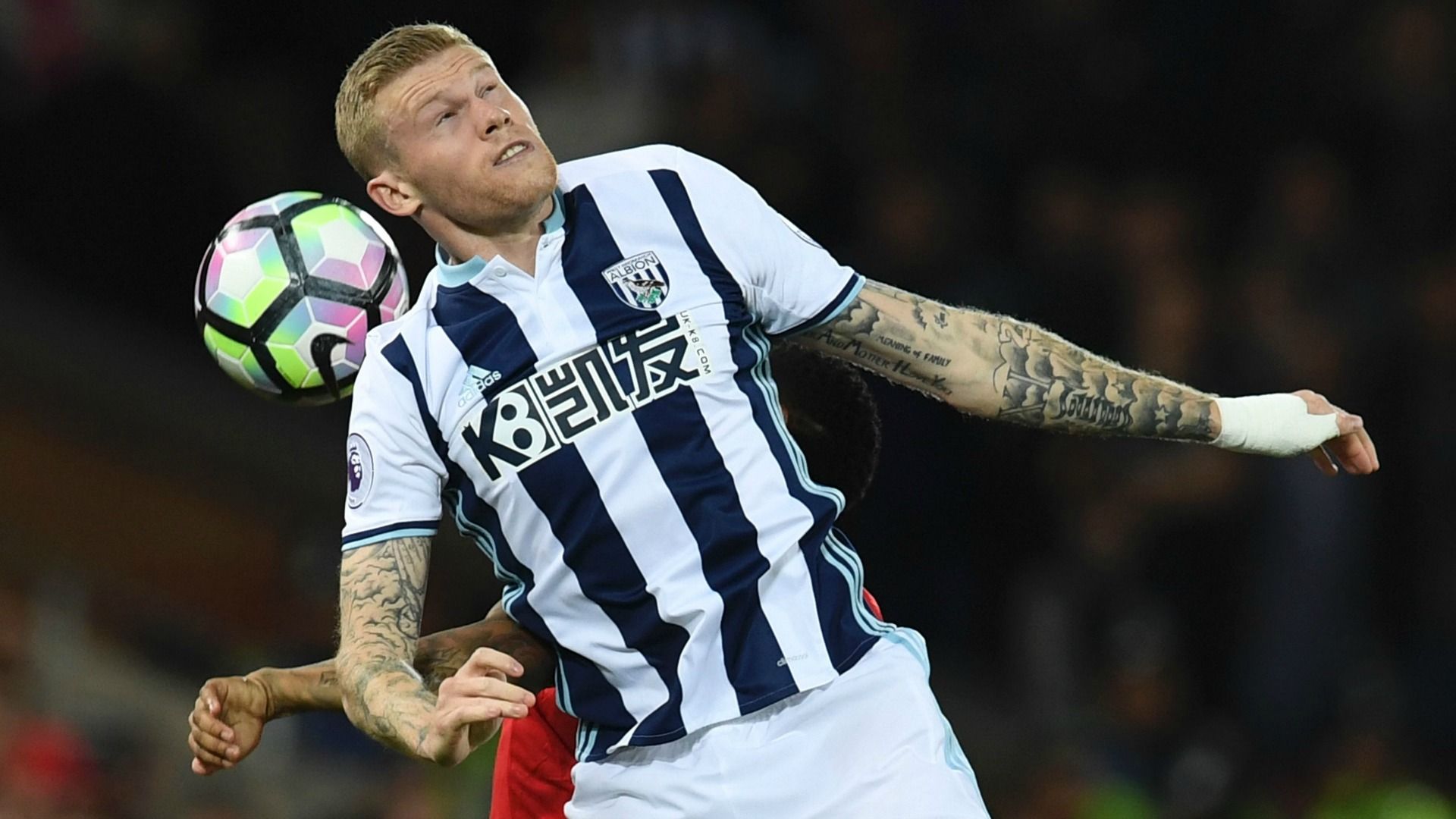 McClean WBA