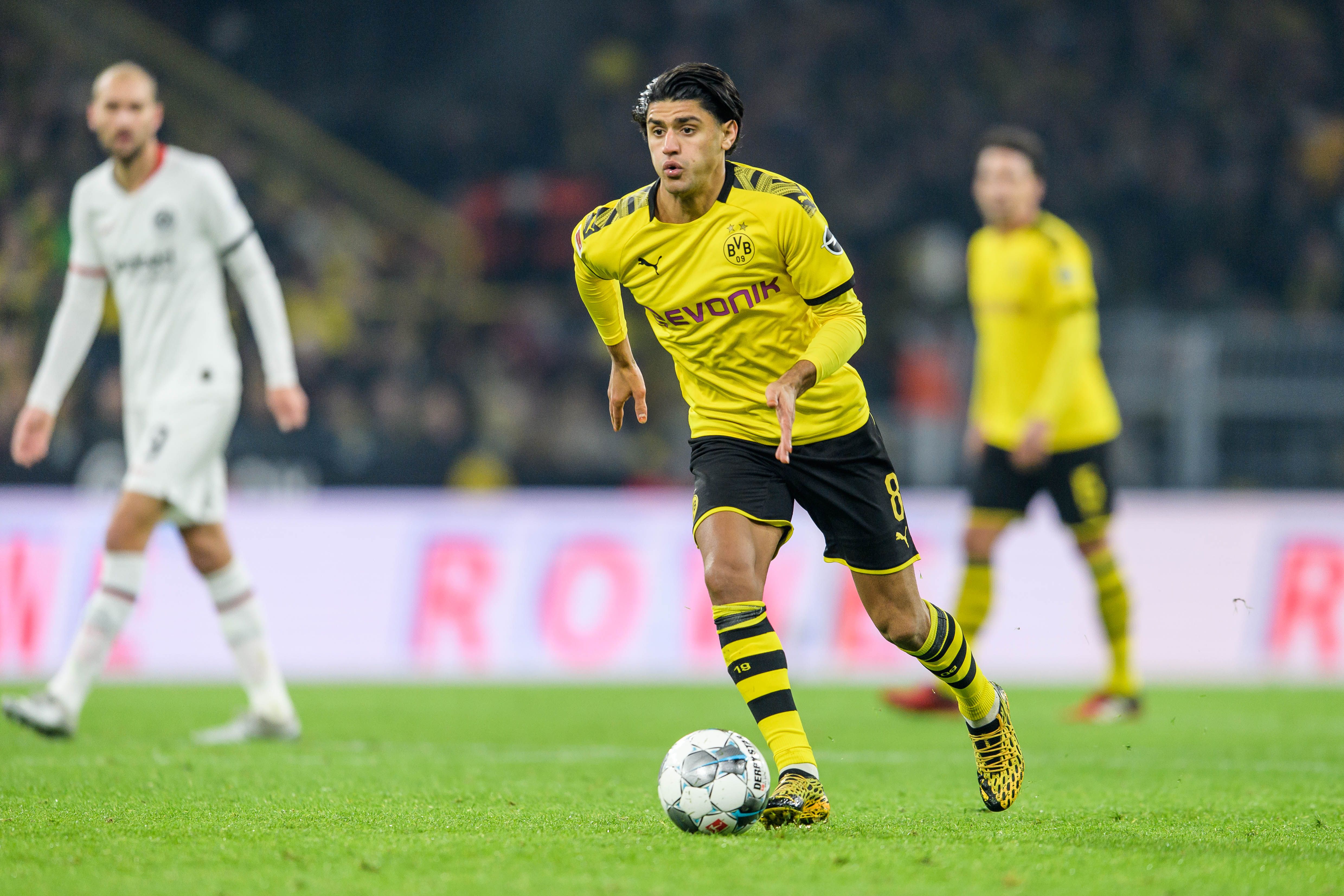 Mahmoud Dahoud