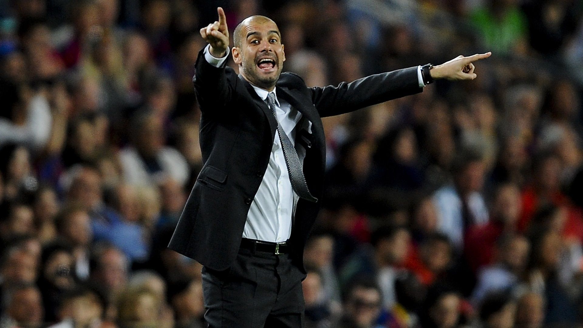 グアルディオラ監督