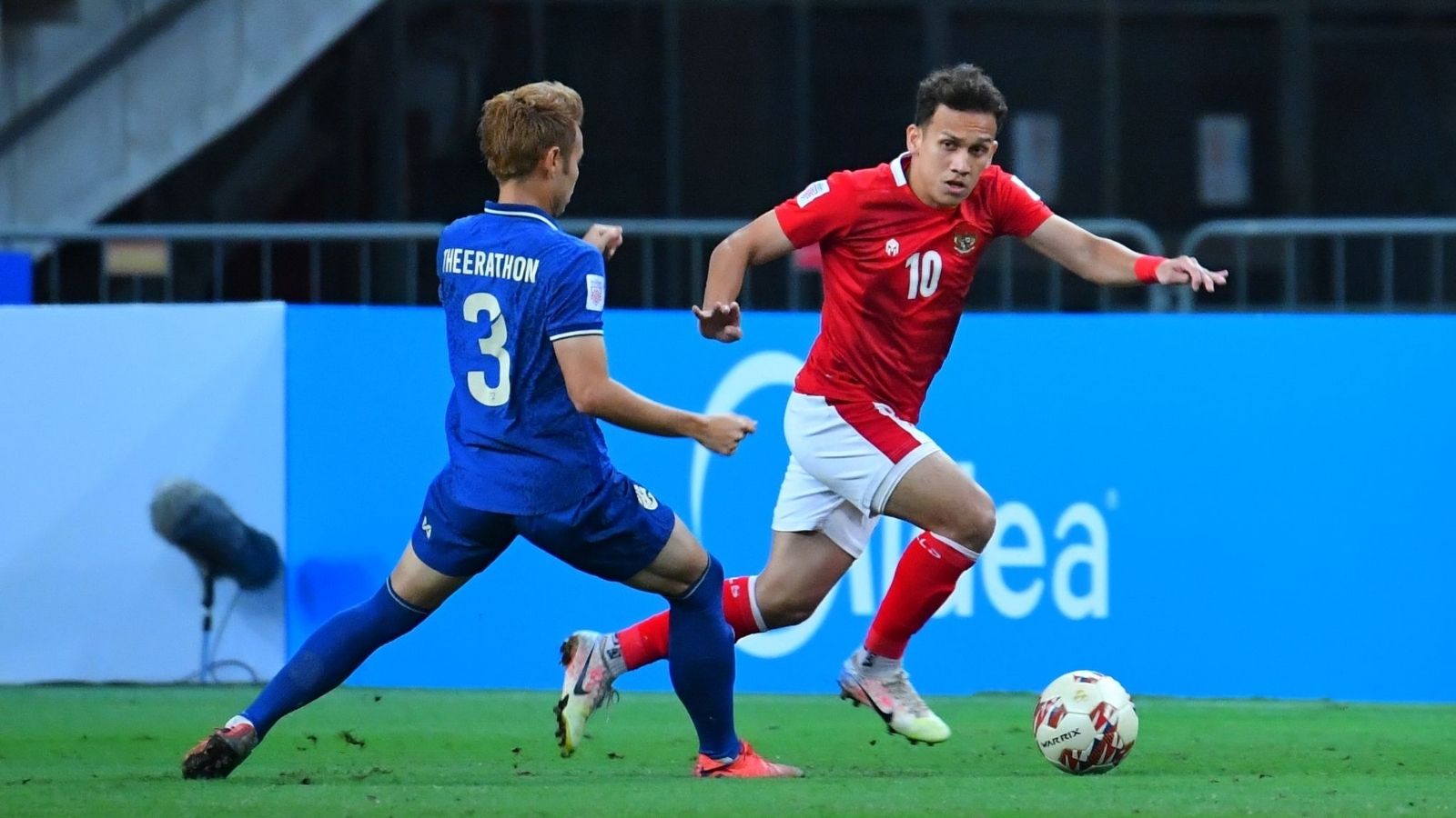 อินโดนีเซีย - ไทย