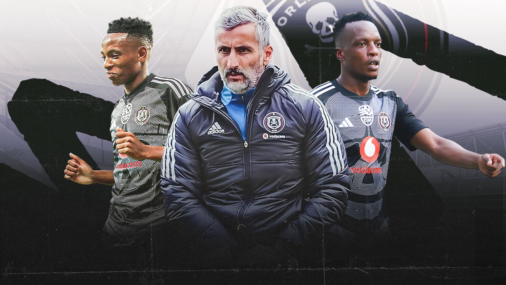 Mofokeng, Riveiro, Maswanganyi 16-9