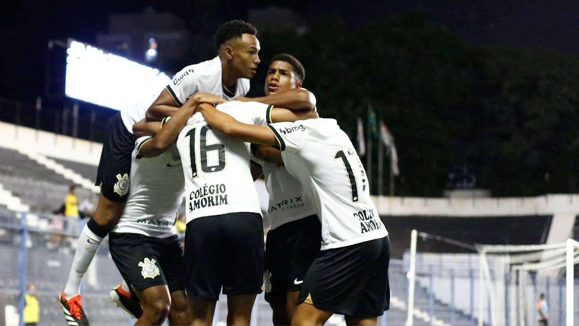 Corinthians sub-17 2024