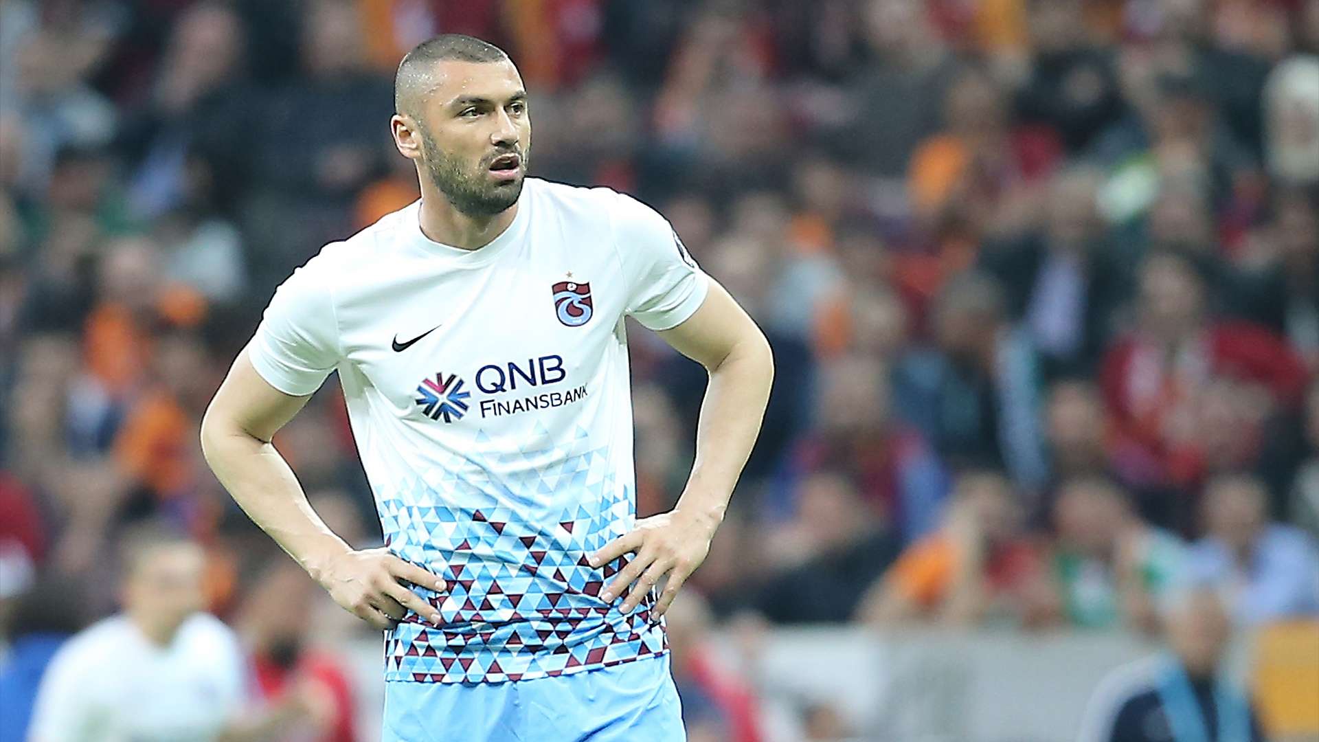 Burak Yilmaz Galatasaray Trabzonspor
