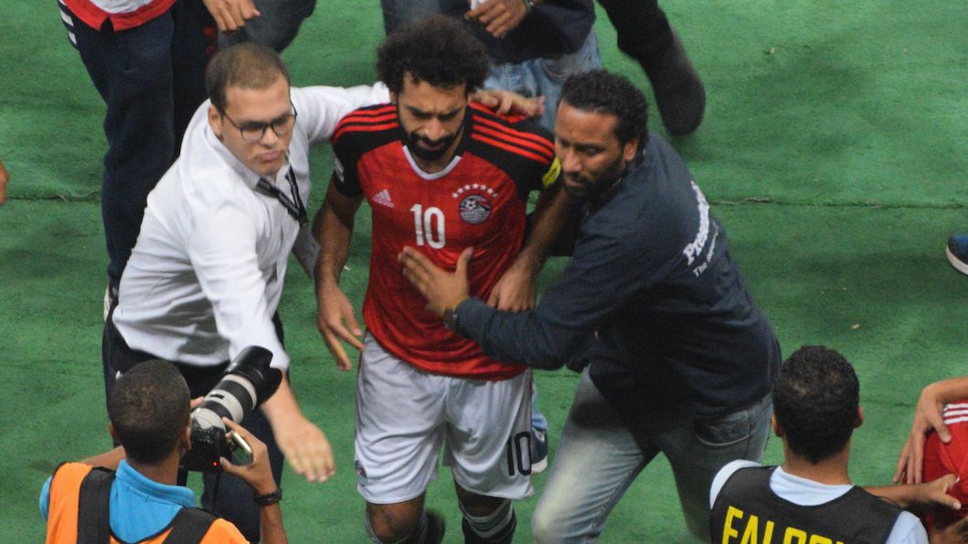 Mohamed Salah - Egypt, by mahmoud maher