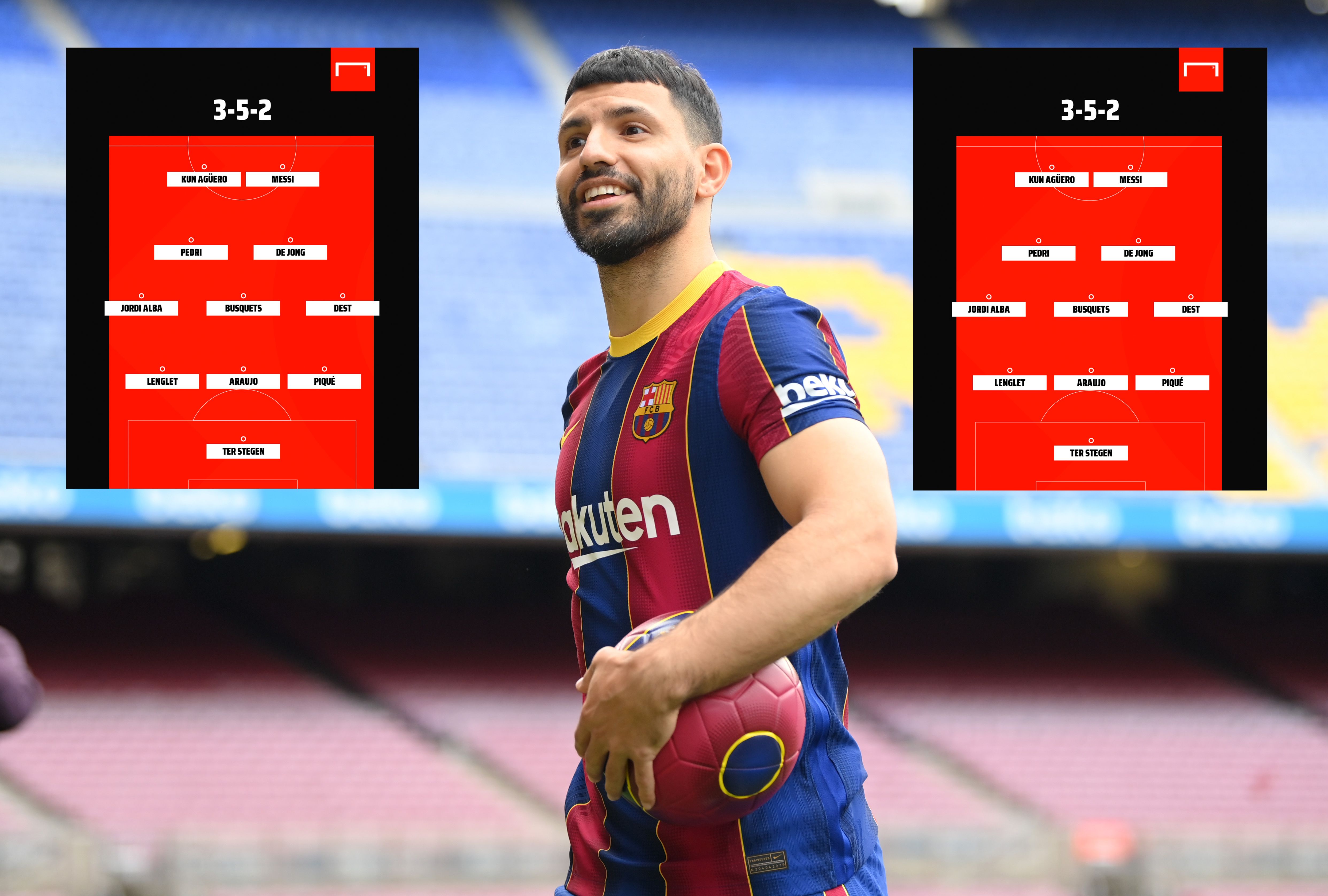 Sistemas Sergio Kun Aguero