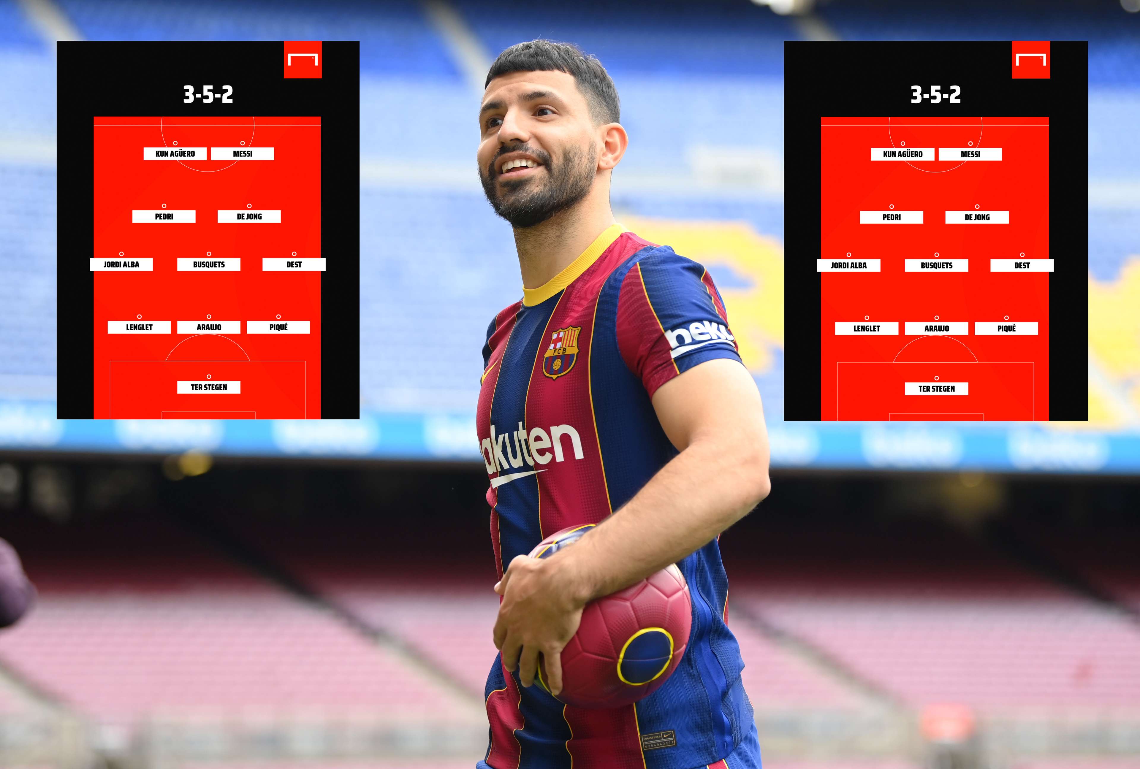 Sistemas Sergio Kun Aguero