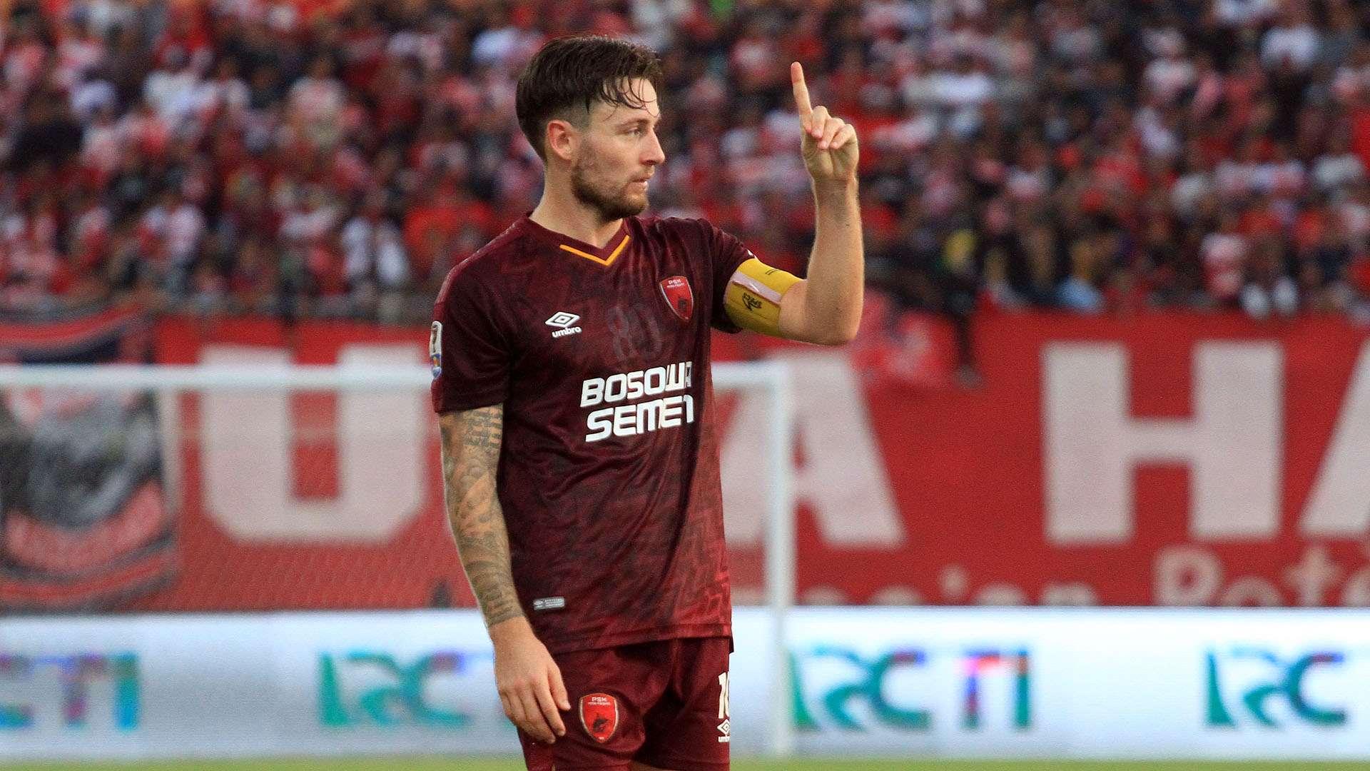 Marc Klok - PSM Makassar