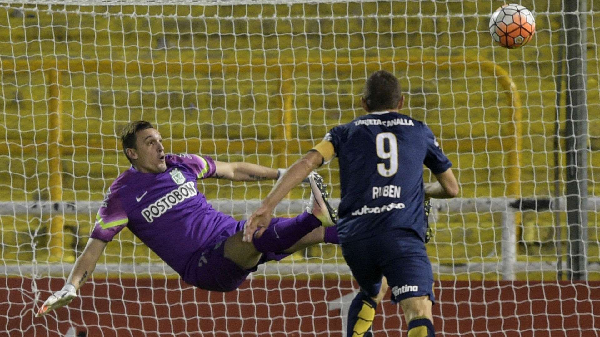 Rosario Central – Atletico Nacional Copa Libertadores 12052016