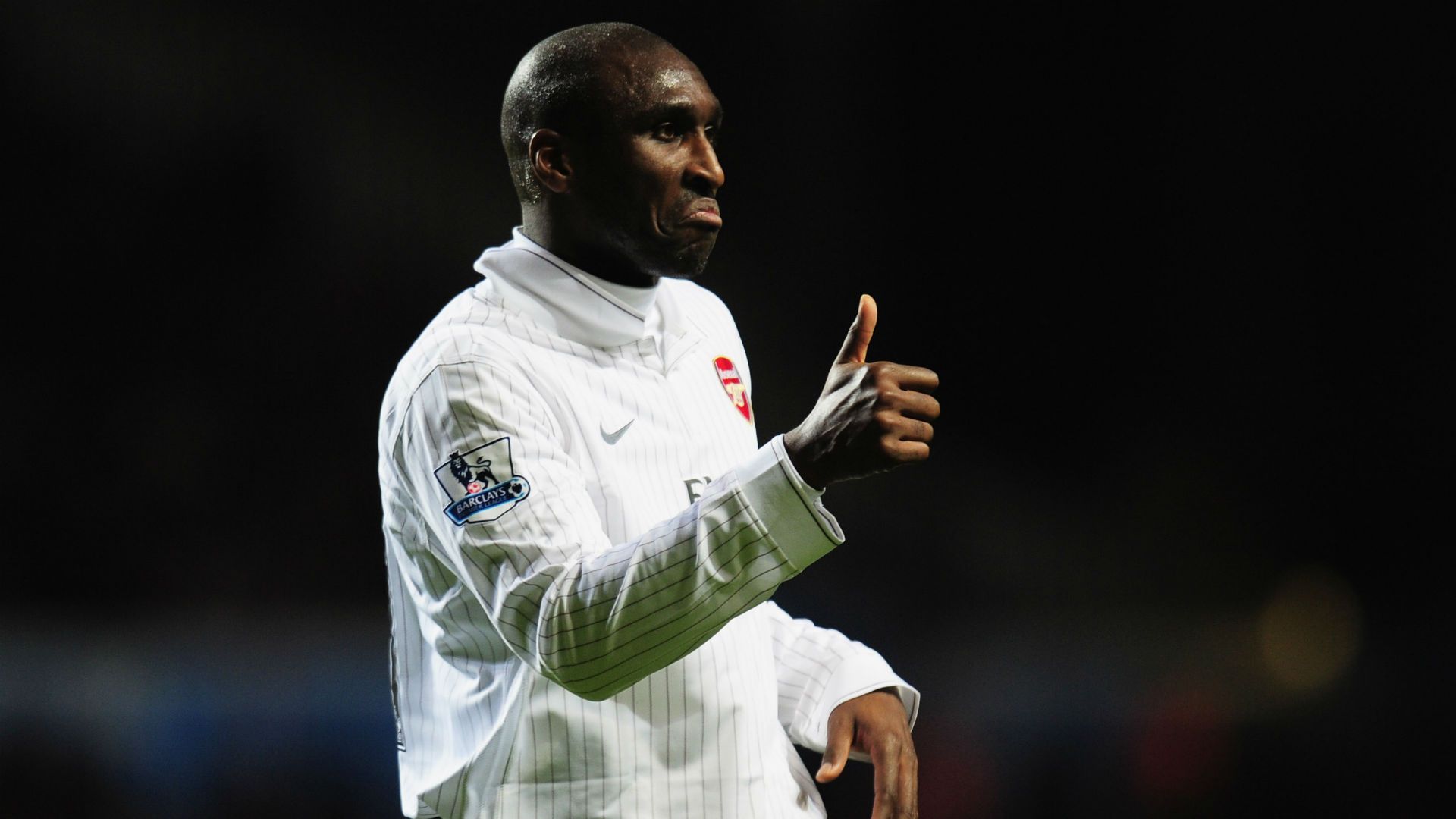 Sol Campbell Arsenal