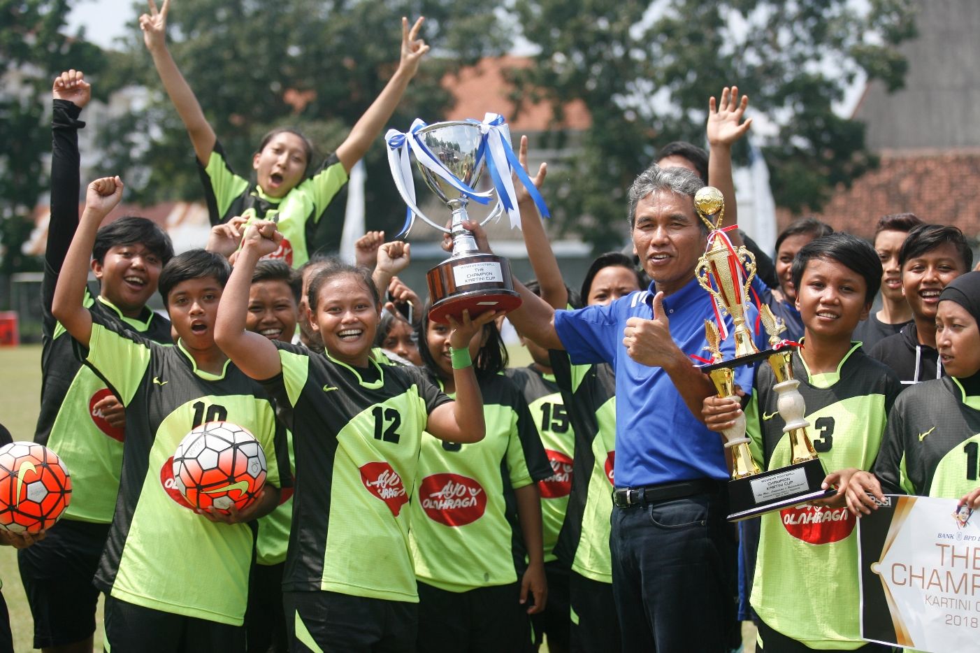 Kartini Cup 2018 Jogja