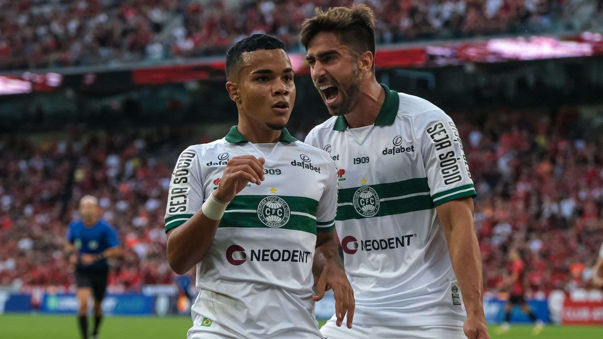 Kaio César Rodrigo Pinho, Coritiba, Paranaense 2023