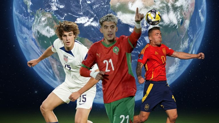 U20 World Cup Talents (Goal Only)