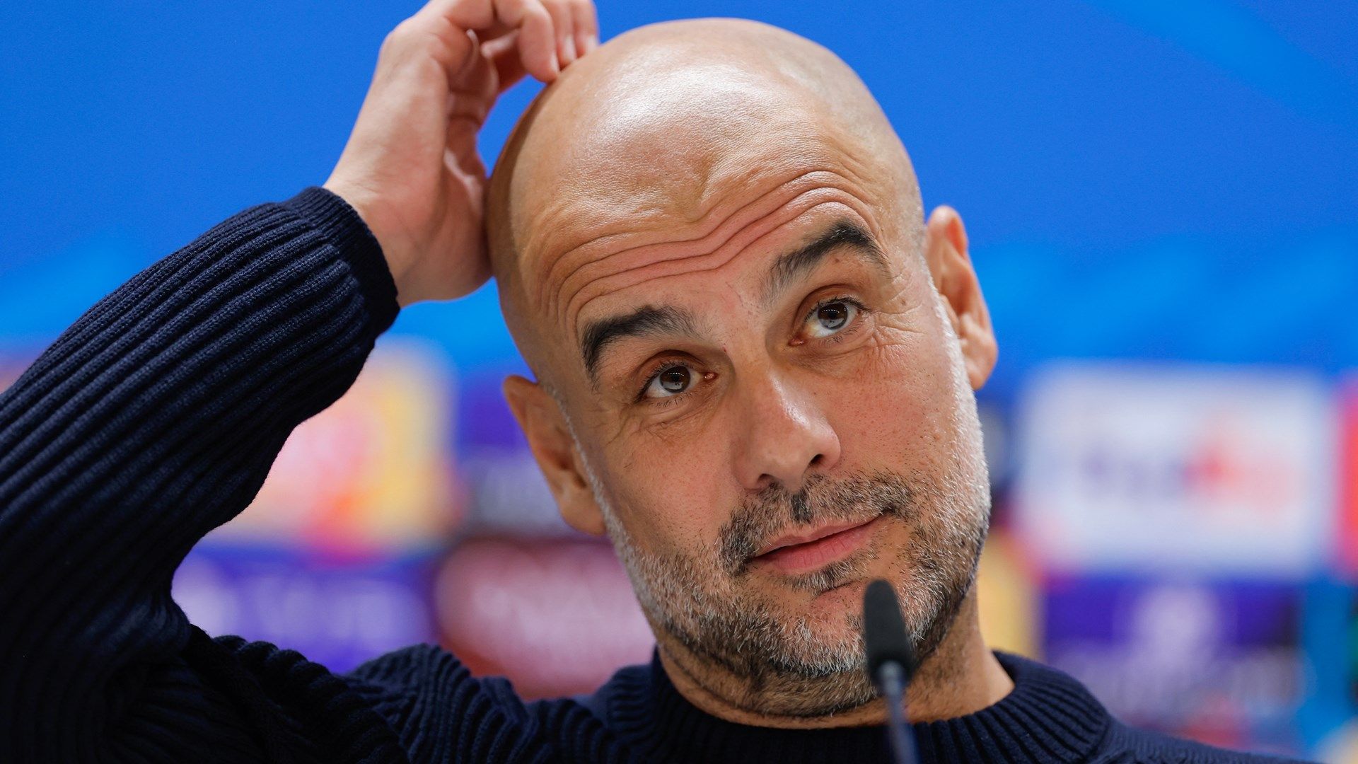 Pep Guardiola Manchester City 2025