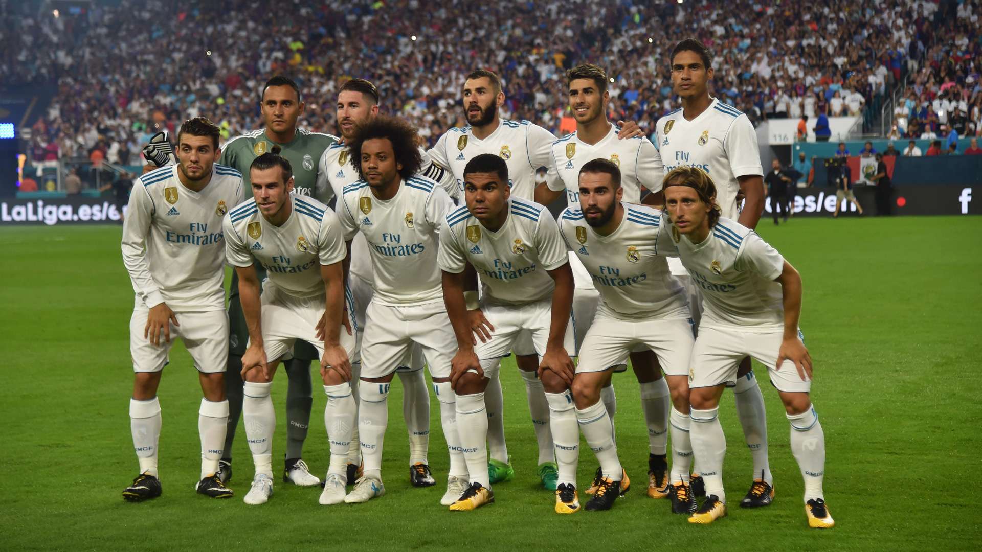 Real Madrid ICC 29072017