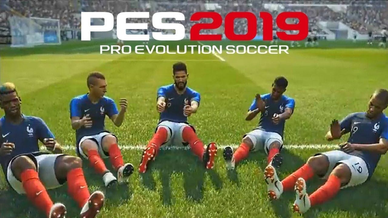 pes 2019