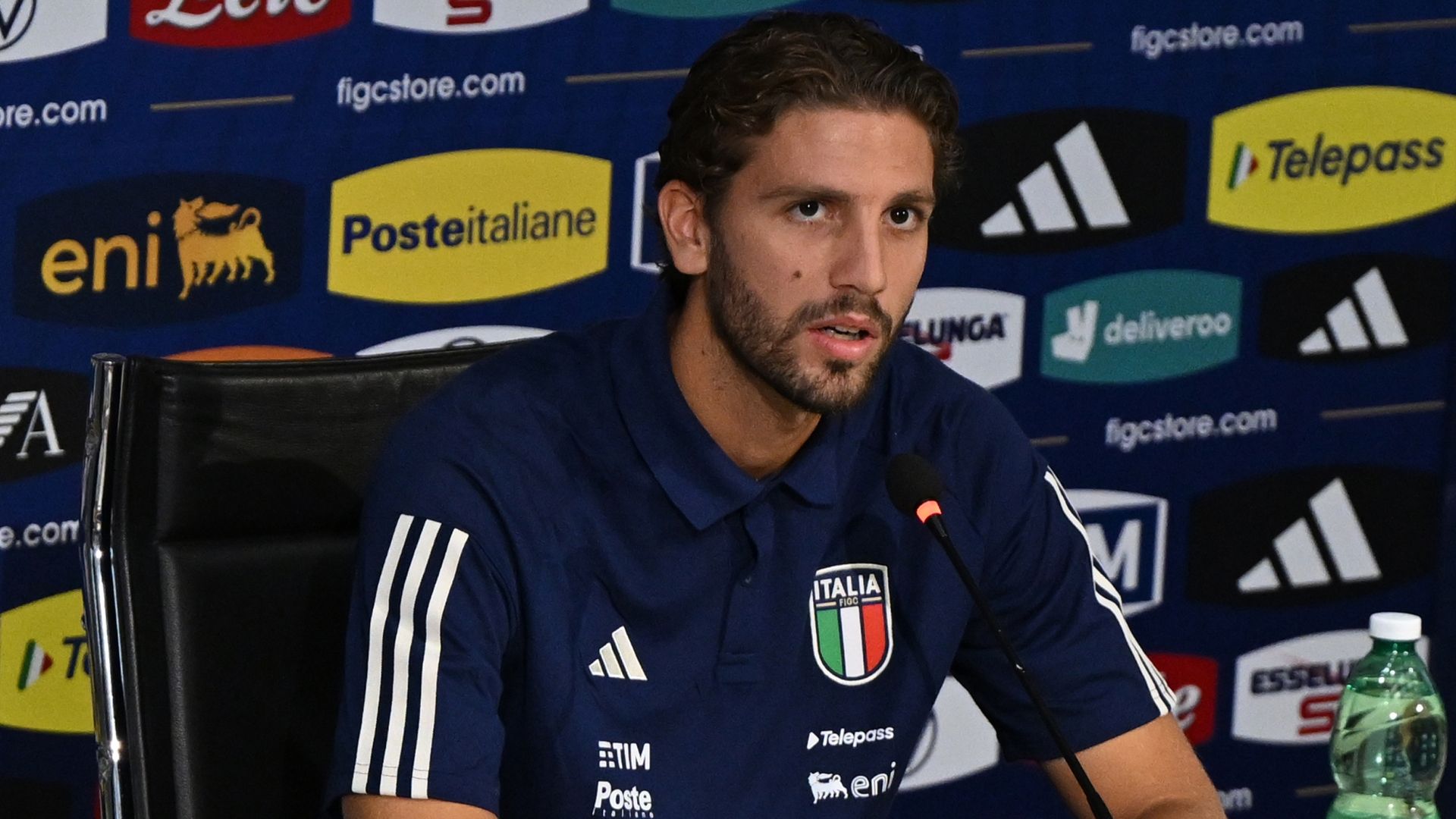 Manuel Locatelli Italy