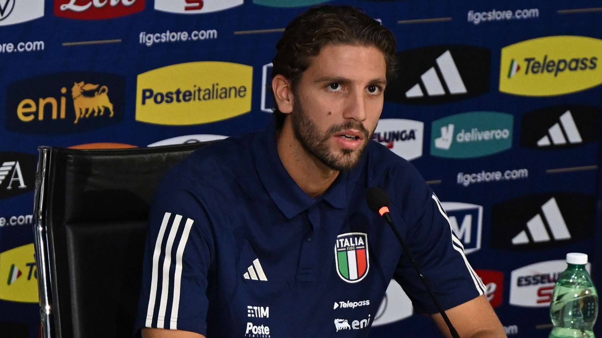 Manuel Locatelli Italy