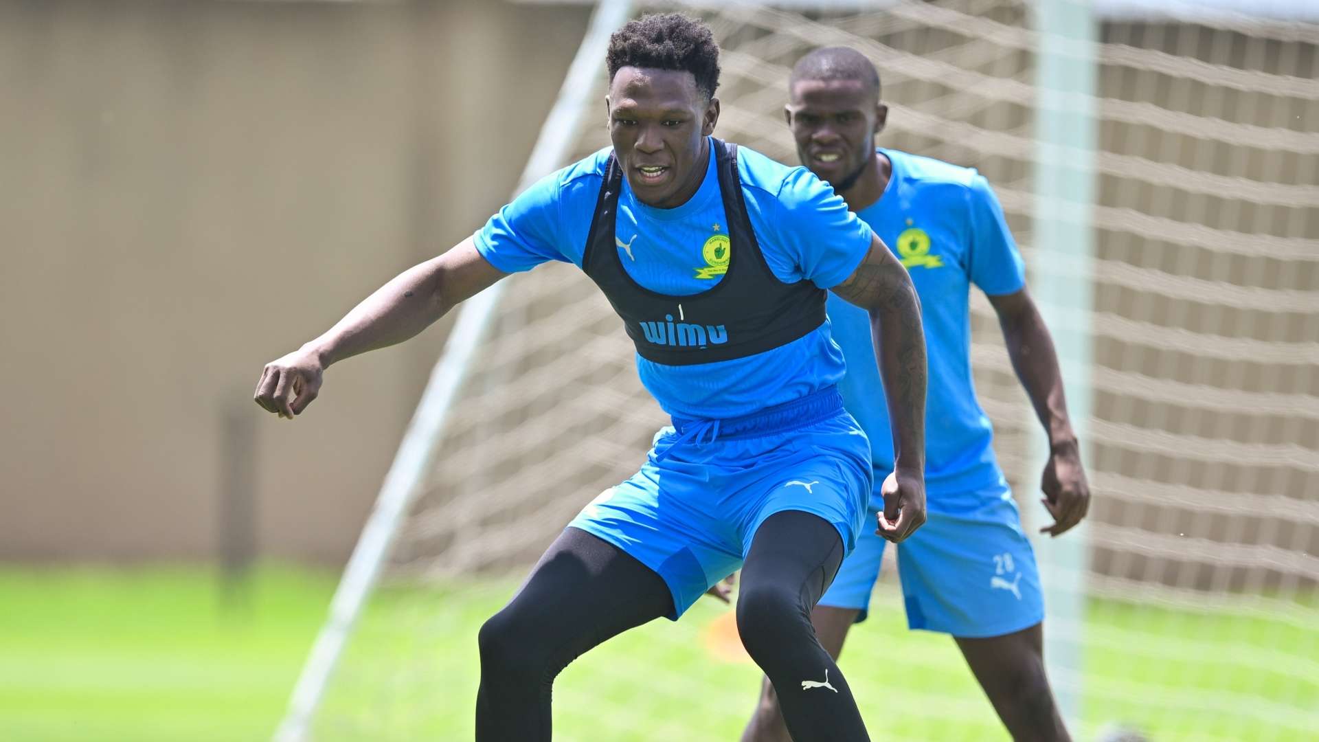 Lebo Mothiba, Mamelodi Sundowns