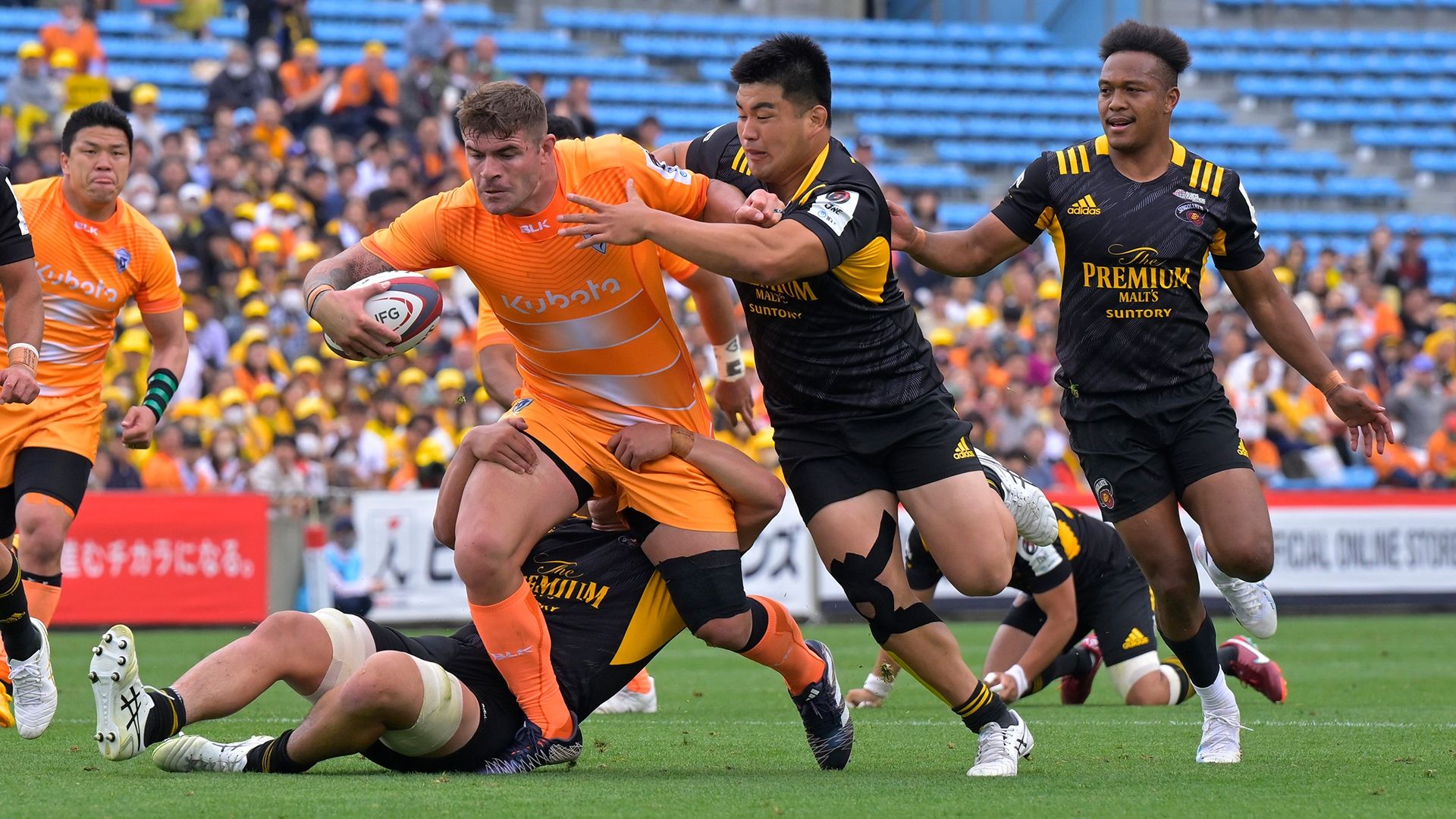 スーパーラグビーワラターズ 2020登録全選手+HCサインジャージ