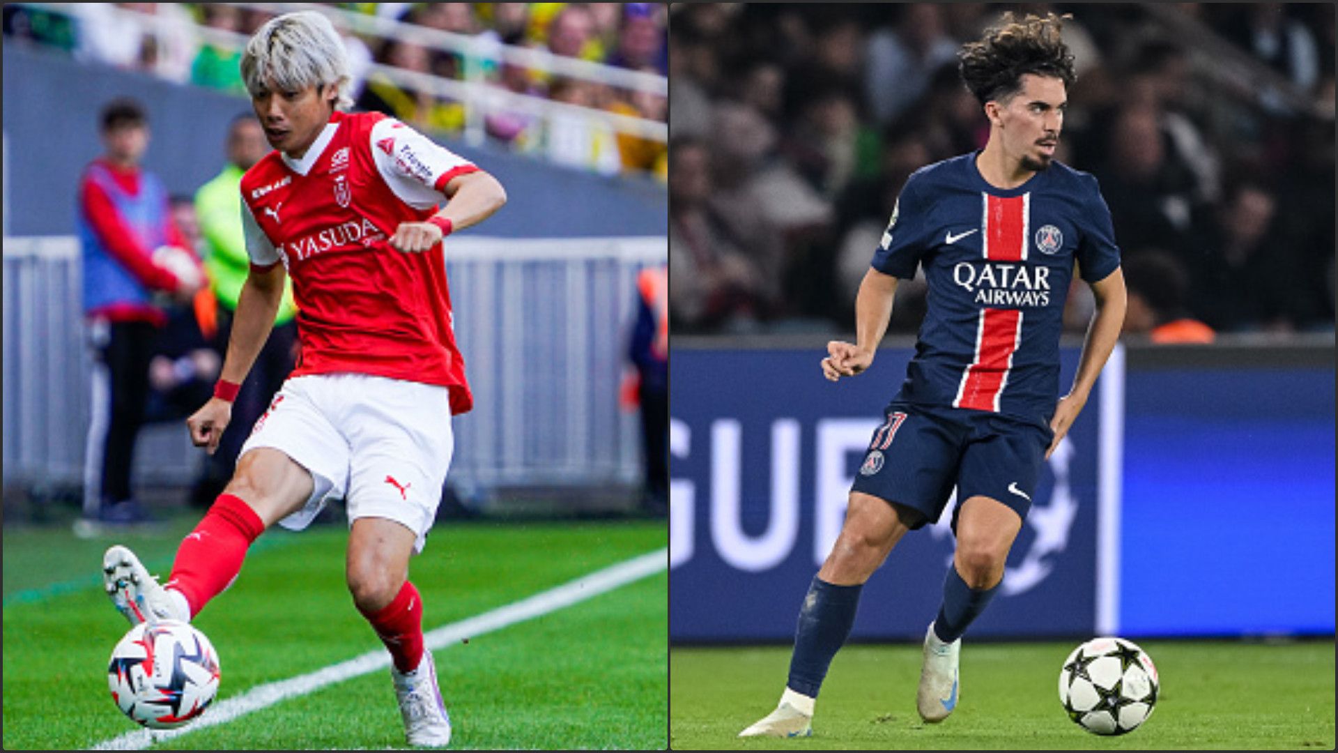 Reims PSG GFX