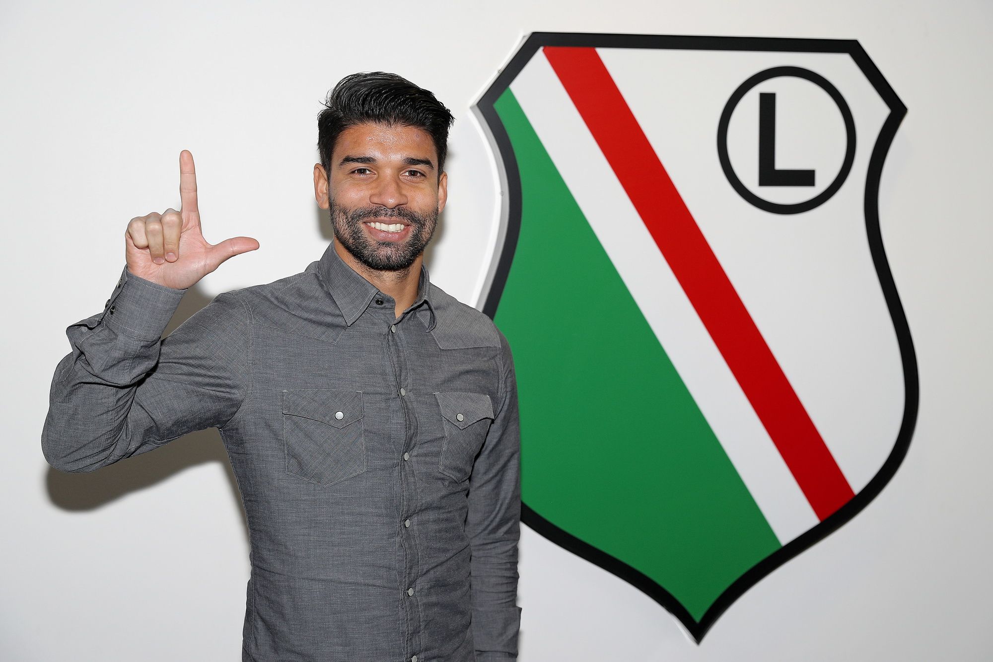 eduardo da silva - legia - 2018