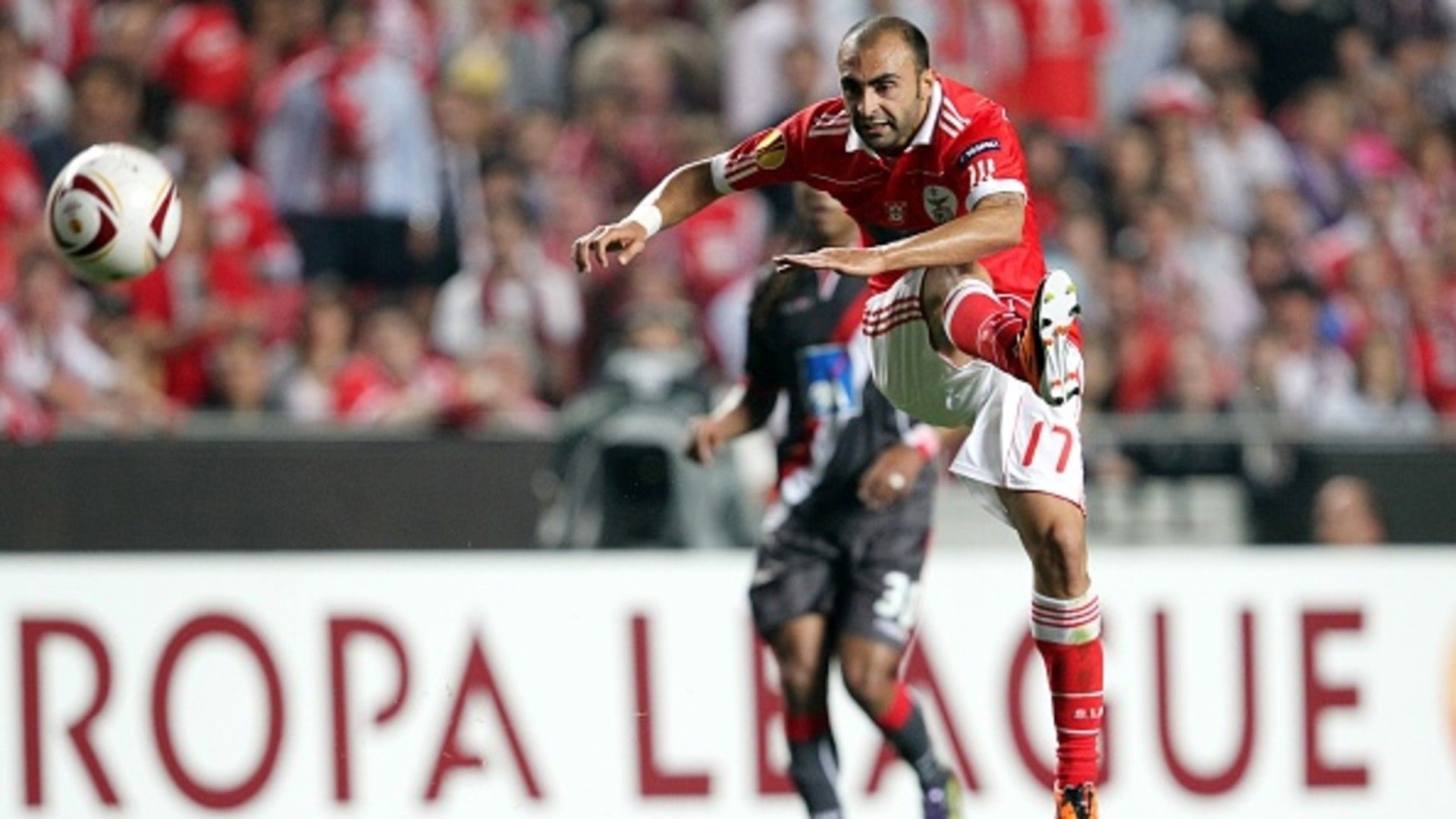Carlos Martins, Benfica
